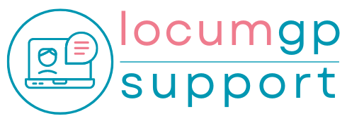 Locum GP Support logo